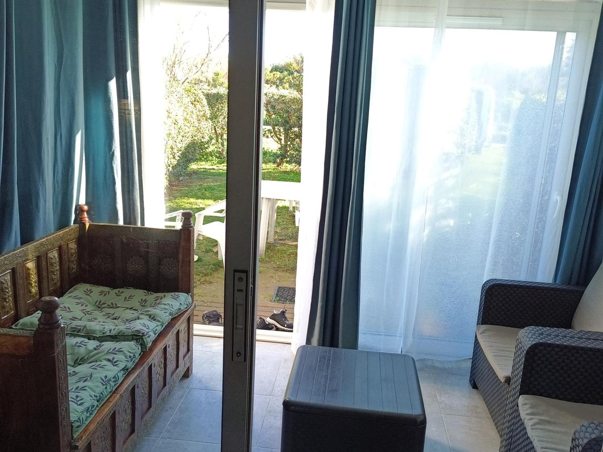 Logement Plage 생시프리앙 외부 사진