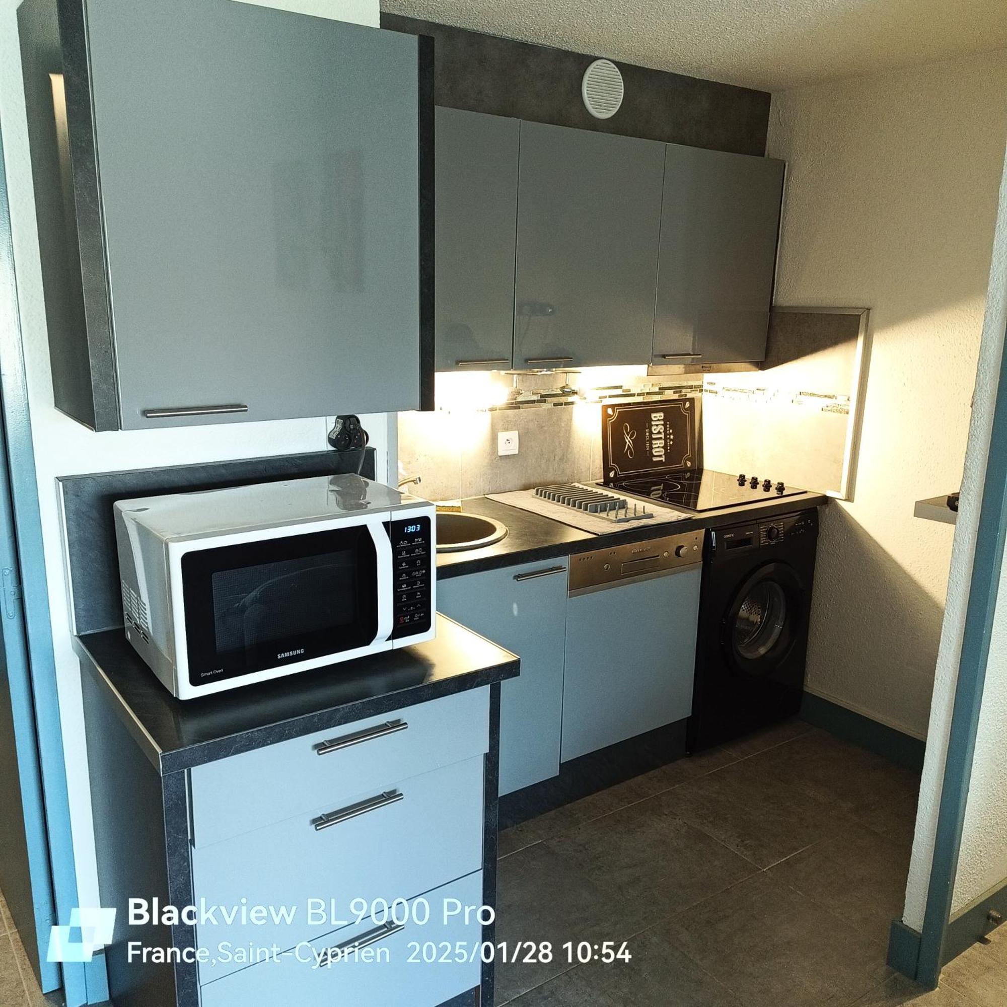 Logement Plage 생시프리앙 외부 사진