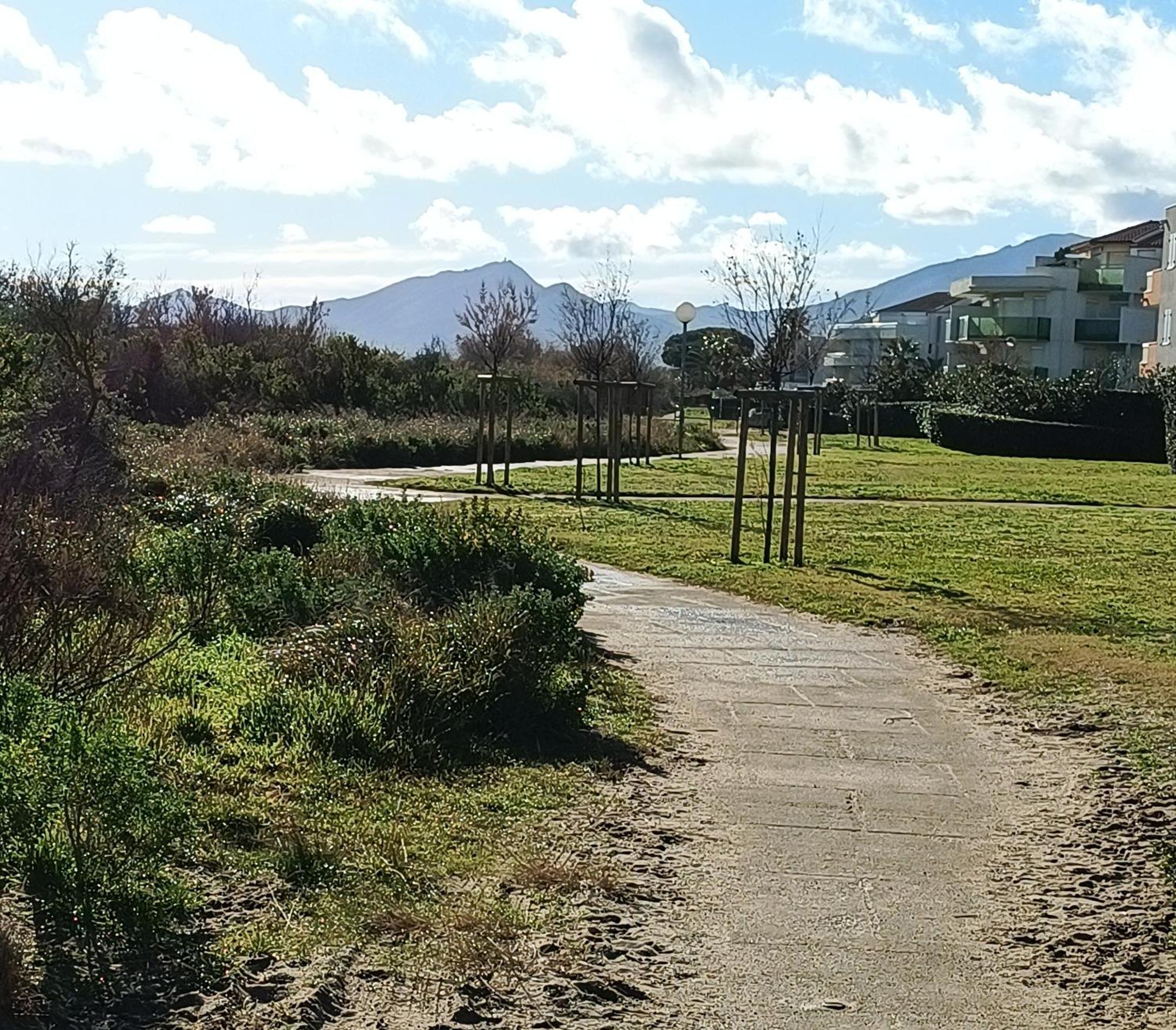 Logement Plage 생시프리앙 외부 사진