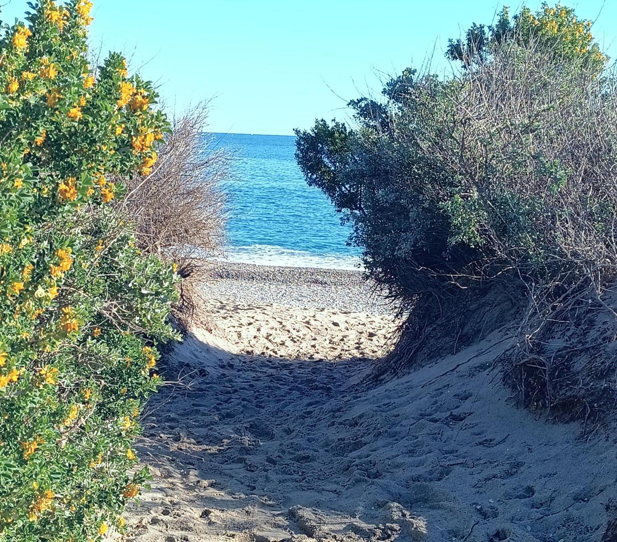 Logement Plage 생시프리앙 외부 사진
